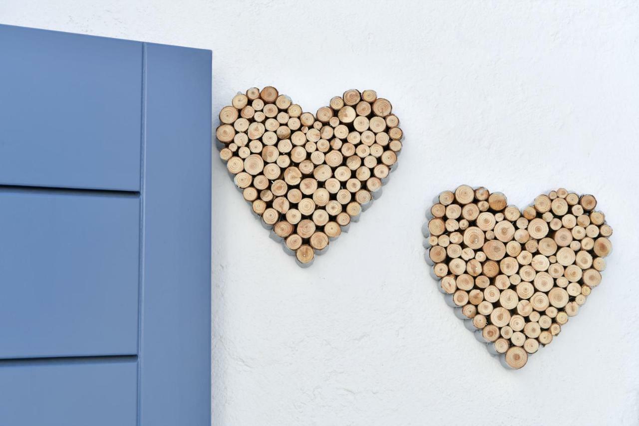 Appartamento Anema1 Studio In The Heart Of Naousa Esterno foto