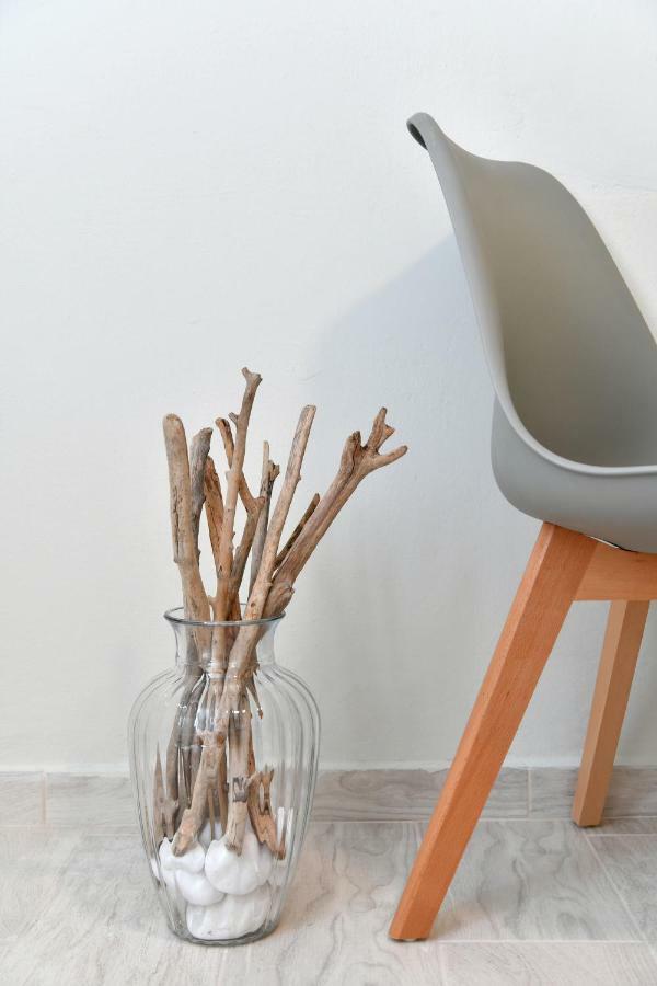 Appartamento Anema1 Studio In The Heart Of Naousa Esterno foto